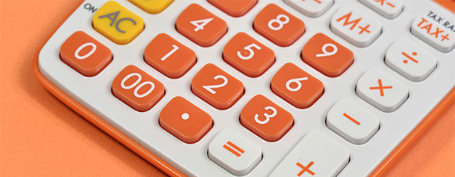 Financial, taxation and accounting calculators and fiscal tools.