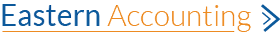 Eastern Accounting web logo.